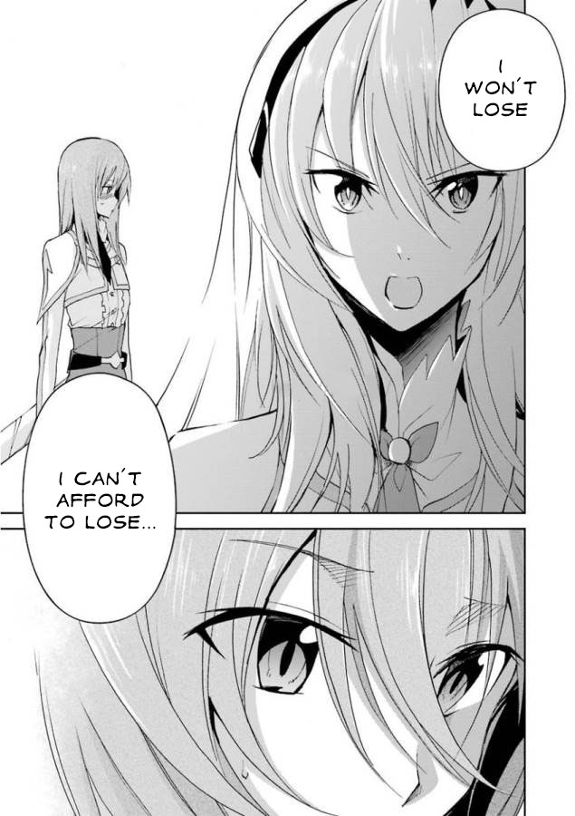 Saijaku Muhai no Shinsou Kiryuu Chapter 25 page 43 - Chapter 25: The truth about the girl
