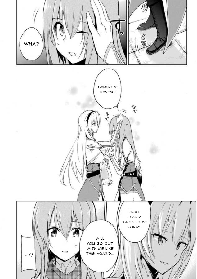 Saijaku Muhai no Shinsou Kiryuu Chapter 25 page 44 - Chapter 25: The truth about the girl