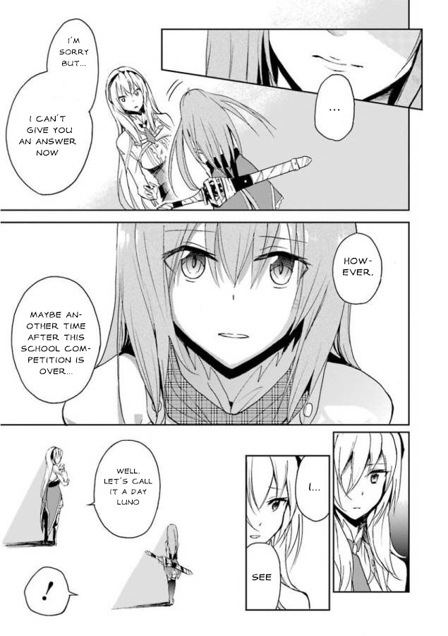 Saijaku Muhai no Shinsou Kiryuu Chapter 25 page 45 - Chapter 25: The truth about the girl