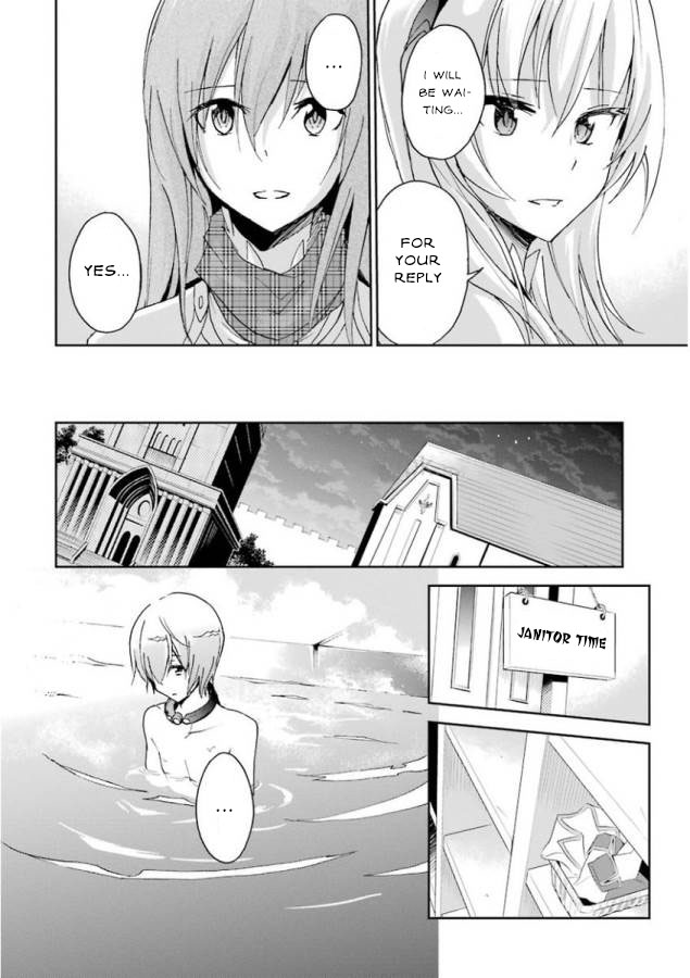 Saijaku Muhai no Shinsou Kiryuu Chapter 25 page 46 - Chapter 25: The truth about the girl