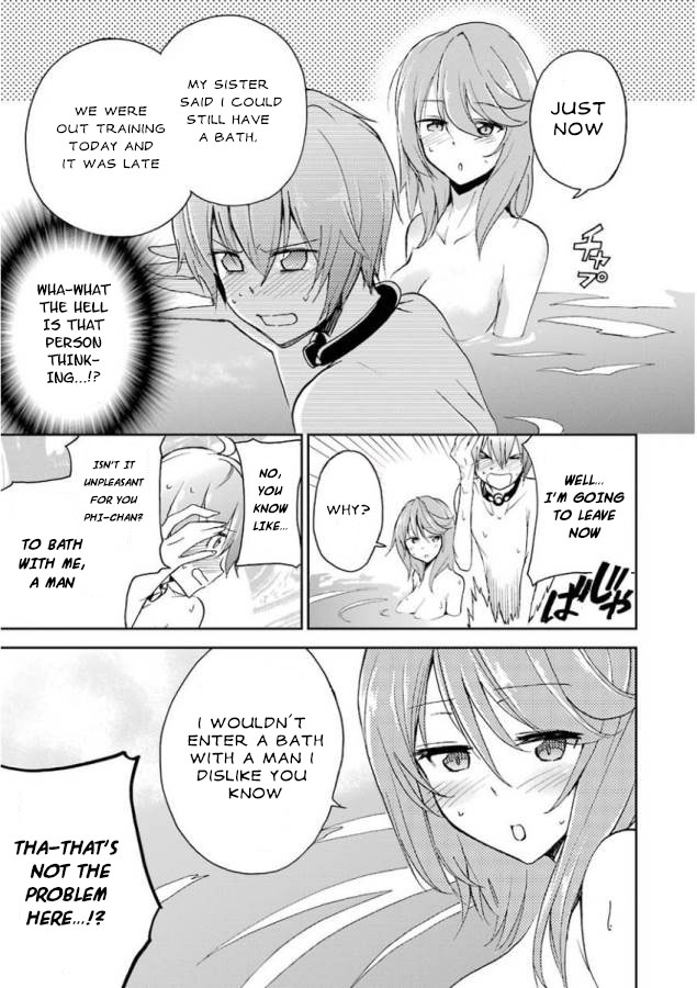 Saijaku Muhai no Shinsou Kiryuu Chapter 25 page 49 - Chapter 25: The truth about the girl
