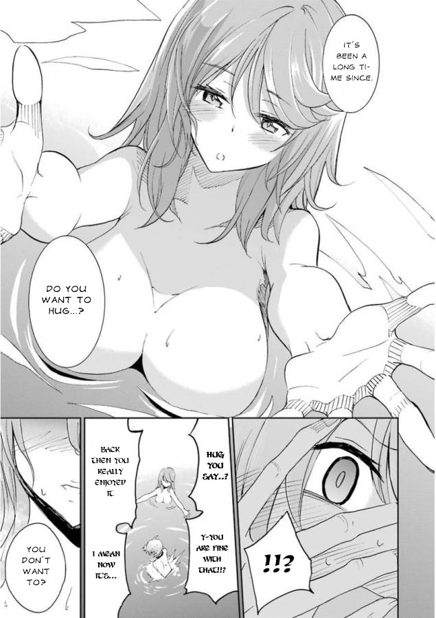 Saijaku Muhai no Shinsou Kiryuu Chapter 25 page 51 - Chapter 25: The truth about the girl