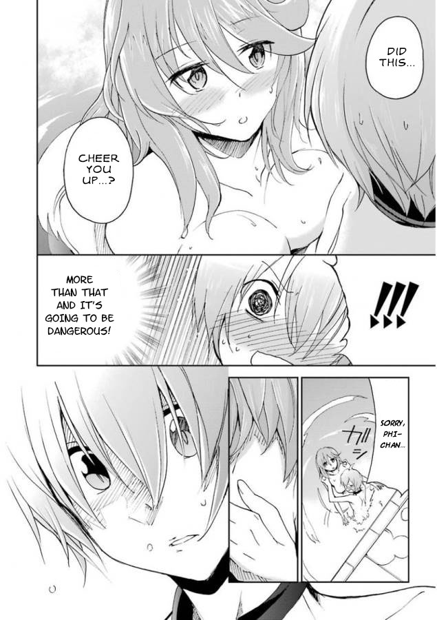 Saijaku Muhai no Shinsou Kiryuu Chapter 25 page 54 - Chapter 25: The truth about the girl