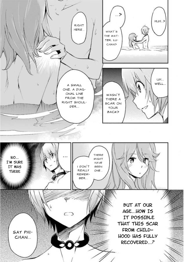 Saijaku Muhai no Shinsou Kiryuu Chapter 25 page 55 - Chapter 25: The truth about the girl
