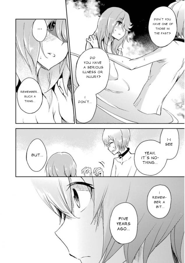 Saijaku Muhai no Shinsou Kiryuu Chapter 25 page 56 - Chapter 25: The truth about the girl