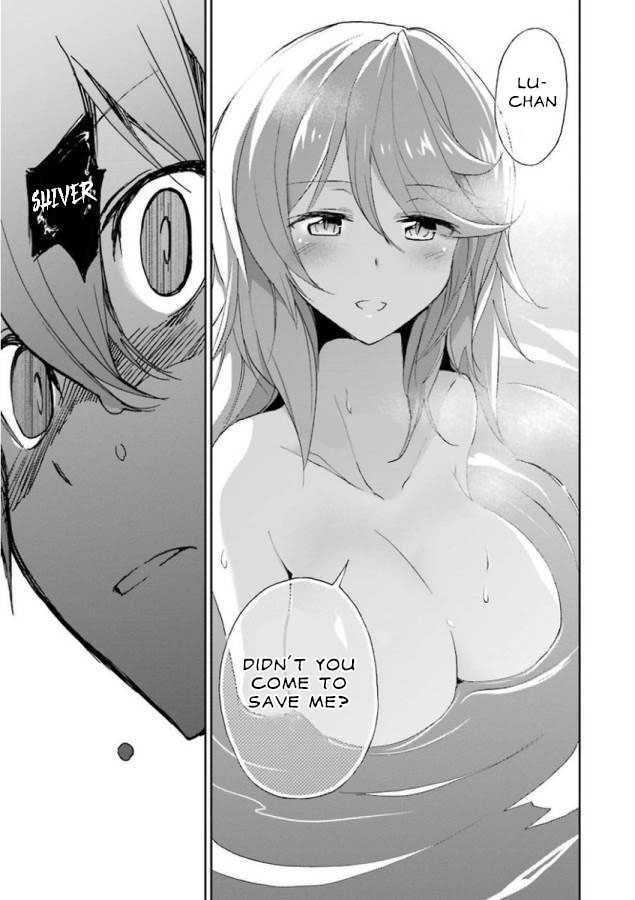 Saijaku Muhai no Shinsou Kiryuu Chapter 25 page 57 - Chapter 25: The truth about the girl