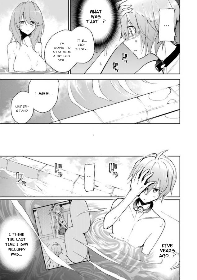 Saijaku Muhai no Shinsou Kiryuu Chapter 25 page 59 - Chapter 25: The truth about the girl