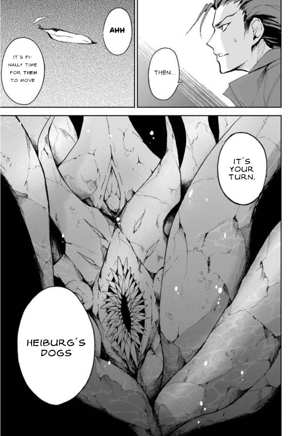 Saijaku Muhai no Shinsou Kiryuu Chapter 25 page 7 - Chapter 25: The truth about the girl