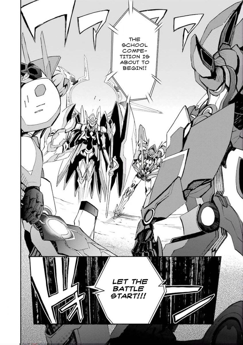 Saijaku Muhai no Shinsou Kiryuu Chapter 26 page 10 - Chapter 26: Weakest vs Strongest