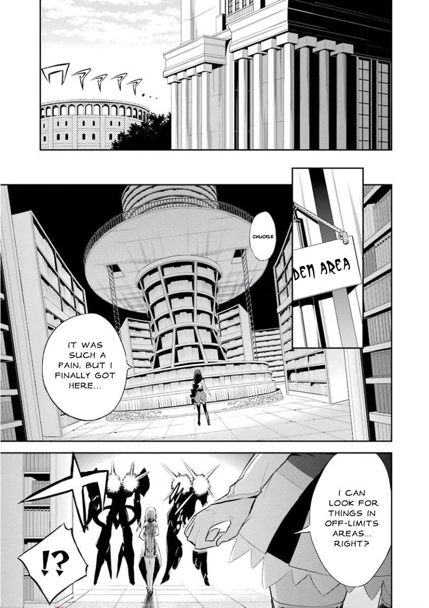 Saijaku Muhai no Shinsou Kiryuu Chapter 26 page 11 - Chapter 26: Weakest vs Strongest