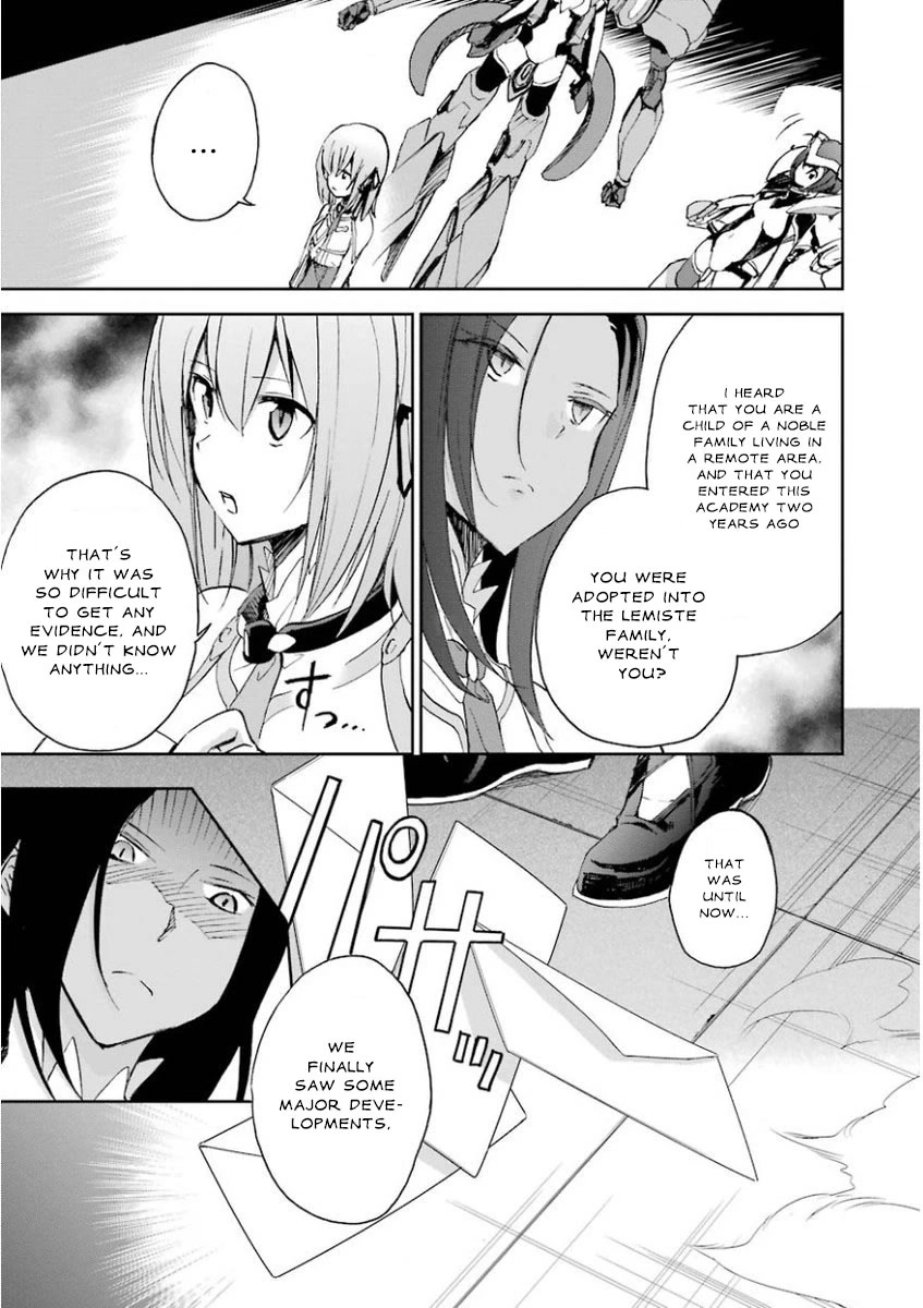Saijaku Muhai no Shinsou Kiryuu Chapter 26 page 13 - Chapter 26: Weakest vs Strongest