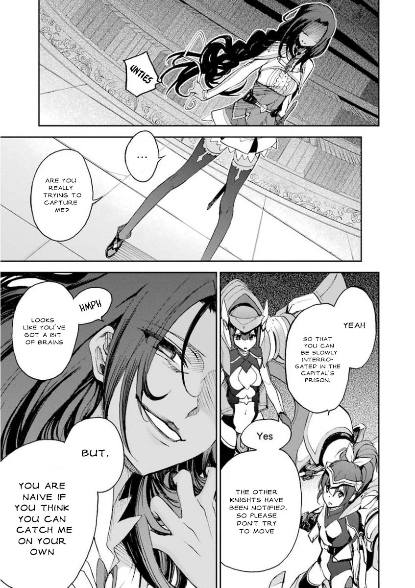 Saijaku Muhai no Shinsou Kiryuu Chapter 26 page 15 - Chapter 26: Weakest vs Strongest
