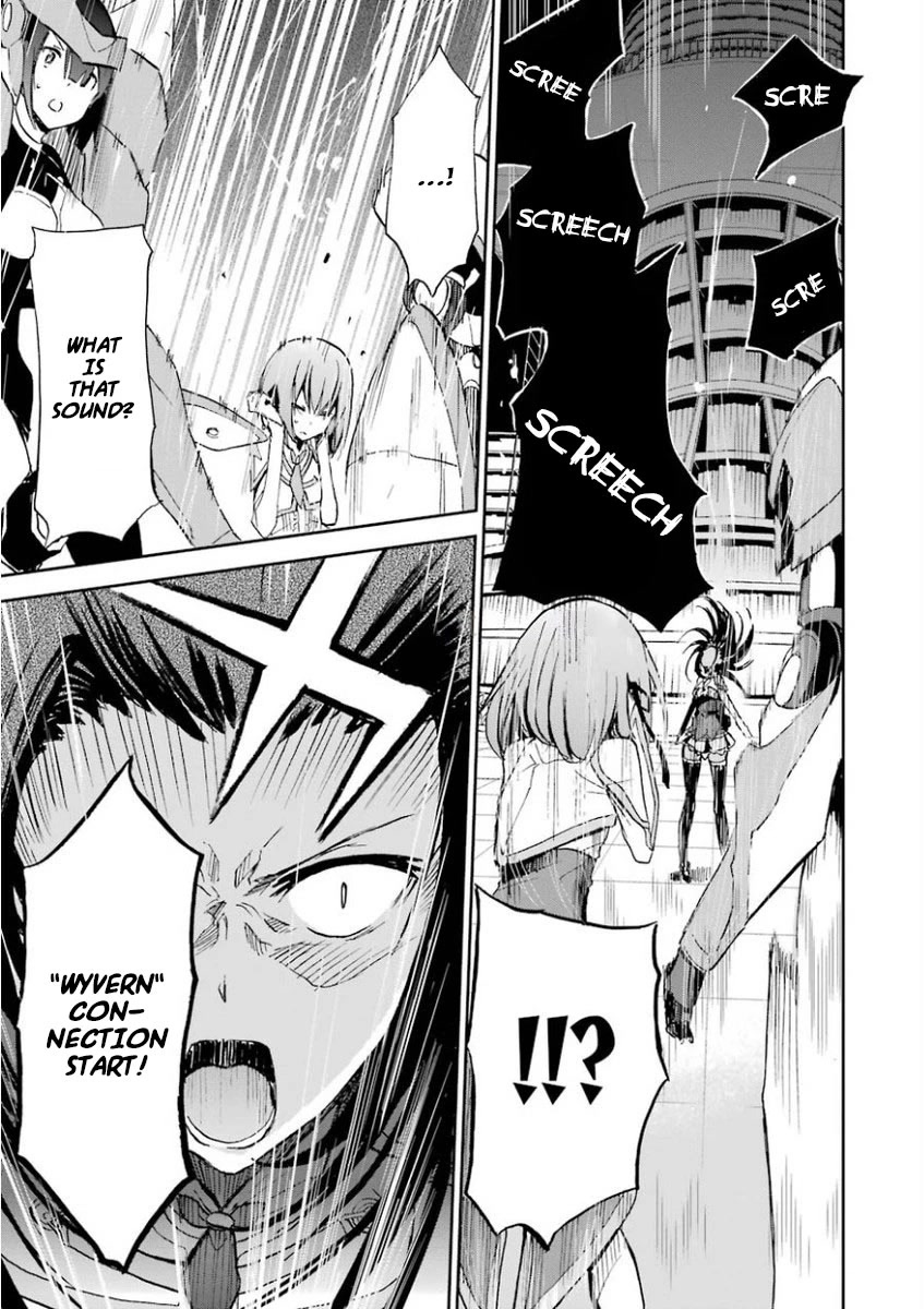 Saijaku Muhai no Shinsou Kiryuu Chapter 26 page 17 - Chapter 26: Weakest vs Strongest