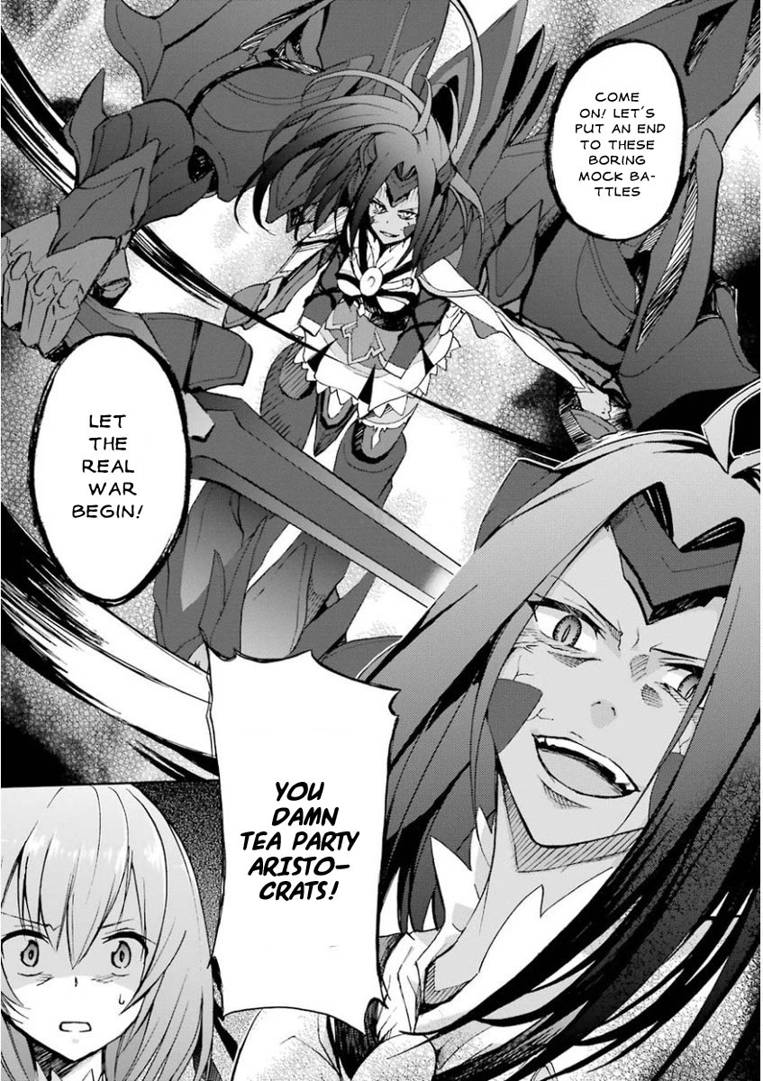 Saijaku Muhai no Shinsou Kiryuu Chapter 26 page 19 - Chapter 26: Weakest vs Strongest