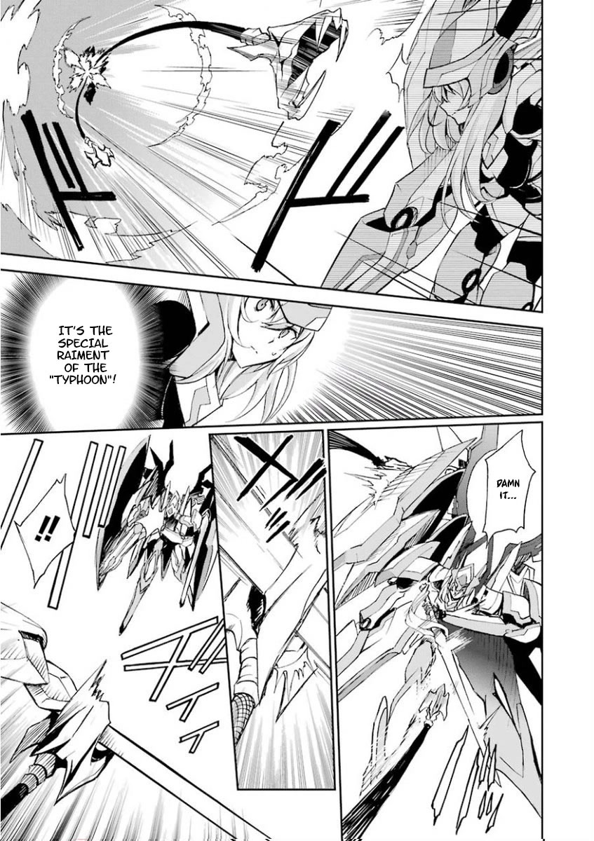 Saijaku Muhai no Shinsou Kiryuu Chapter 26 page 23 - Chapter 26: Weakest vs Strongest