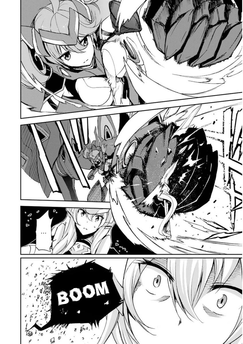 Saijaku Muhai no Shinsou Kiryuu Chapter 26 page 24 - Chapter 26: Weakest vs Strongest