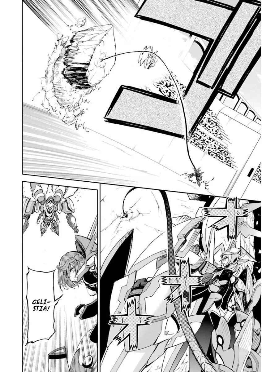 Saijaku Muhai no Shinsou Kiryuu Chapter 26 page 26 - Chapter 26: Weakest vs Strongest