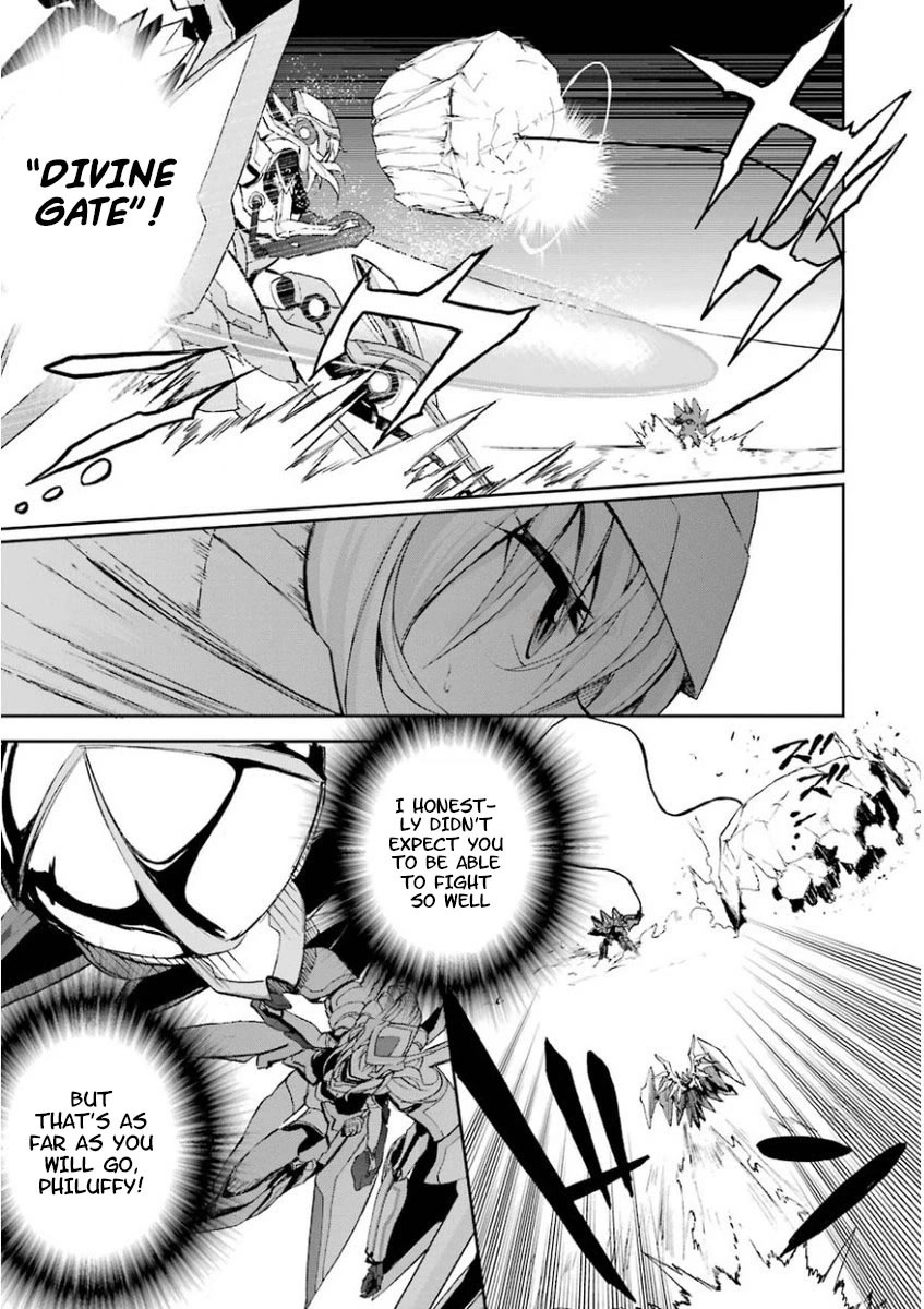 Saijaku Muhai no Shinsou Kiryuu Chapter 26 page 27 - Chapter 26: Weakest vs Strongest