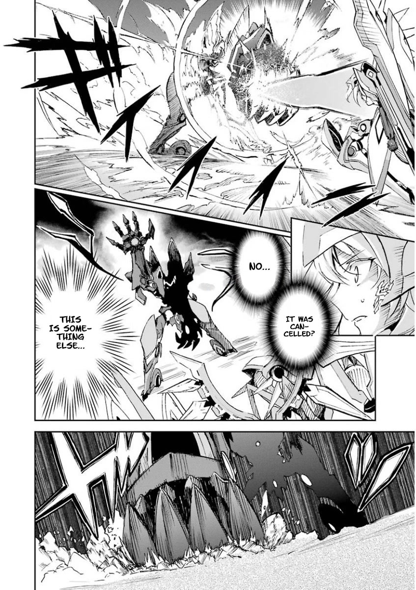 Saijaku Muhai no Shinsou Kiryuu Chapter 26 page 28 - Chapter 26: Weakest vs Strongest