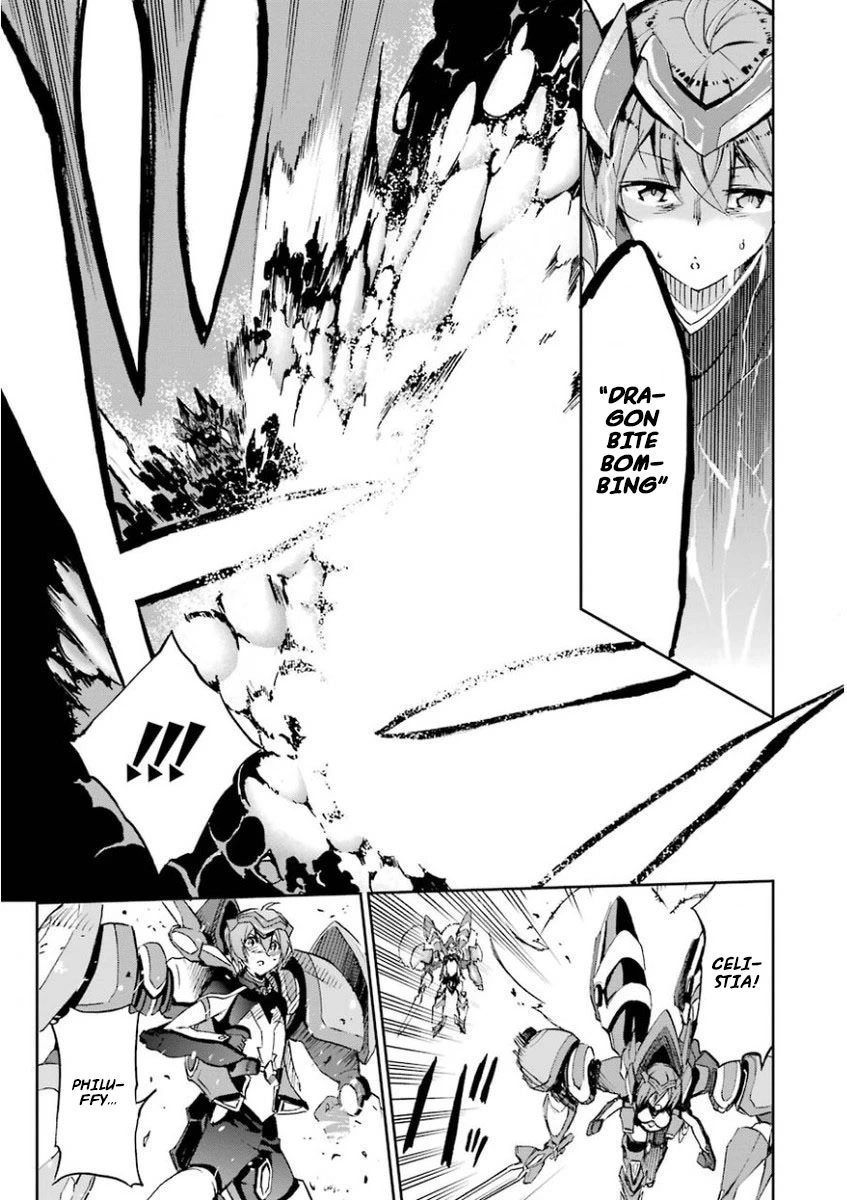 Saijaku Muhai no Shinsou Kiryuu Chapter 26 page 29 - Chapter 26: Weakest vs Strongest