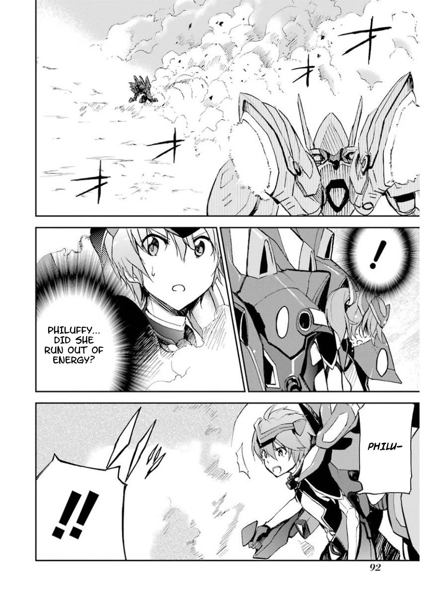Saijaku Muhai no Shinsou Kiryuu Chapter 26 page 30 - Chapter 26: Weakest vs Strongest