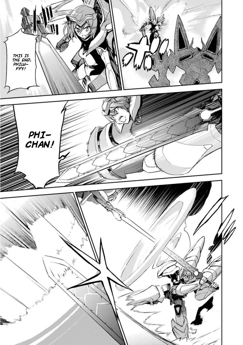 Saijaku Muhai no Shinsou Kiryuu Chapter 26 page 31 - Chapter 26: Weakest vs Strongest