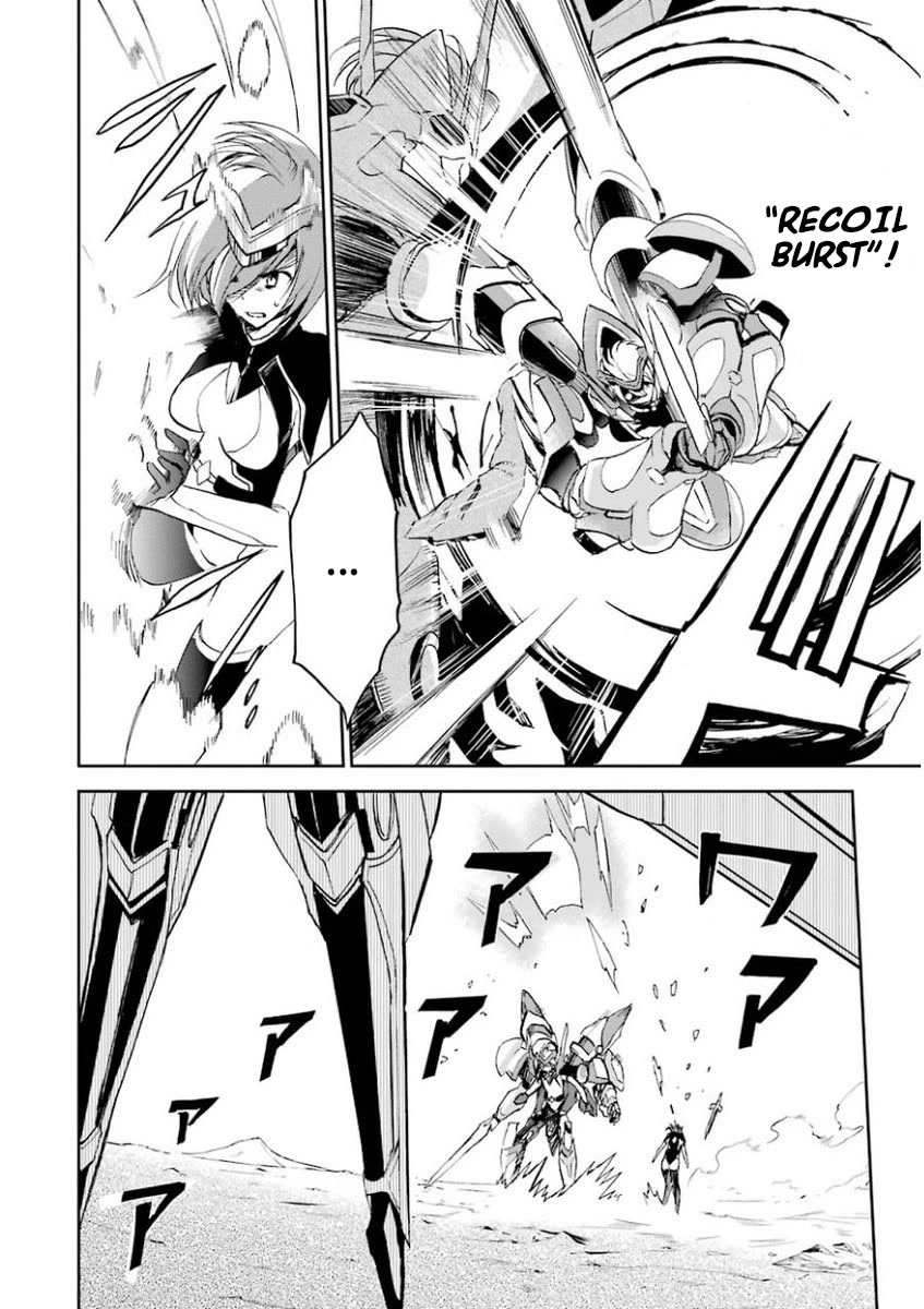 Saijaku Muhai no Shinsou Kiryuu Chapter 26 page 32 - Chapter 26: Weakest vs Strongest