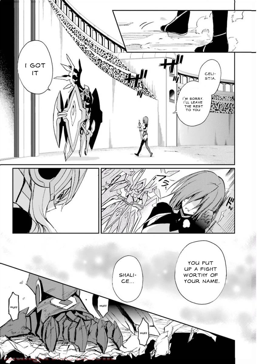 Saijaku Muhai no Shinsou Kiryuu Chapter 26 page 33 - Chapter 26: Weakest vs Strongest