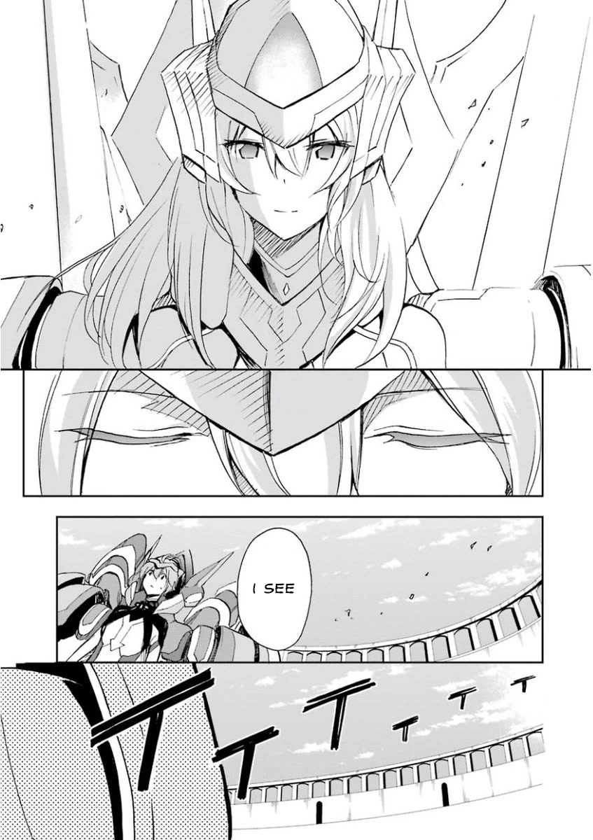 Saijaku Muhai no Shinsou Kiryuu Chapter 26 page 37 - Chapter 26: Weakest vs Strongest