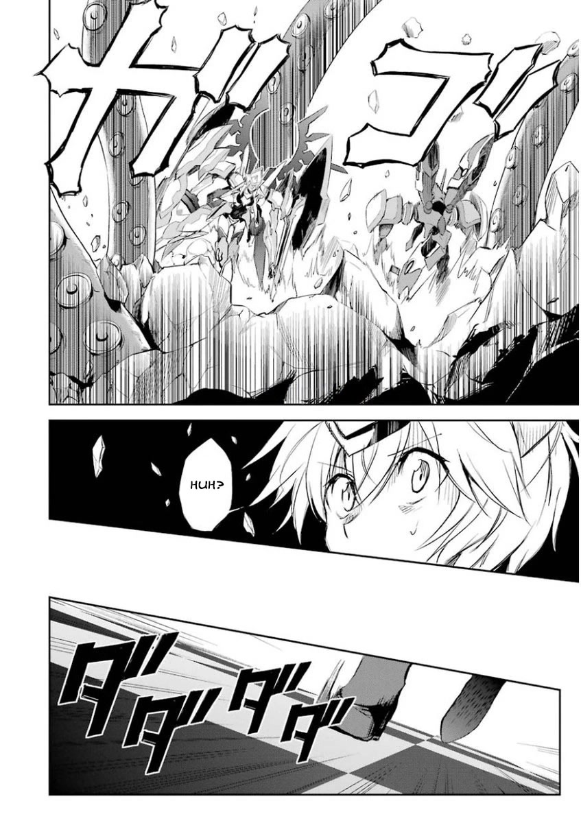 Saijaku Muhai no Shinsou Kiryuu Chapter 26 page 38 - Chapter 26: Weakest vs Strongest