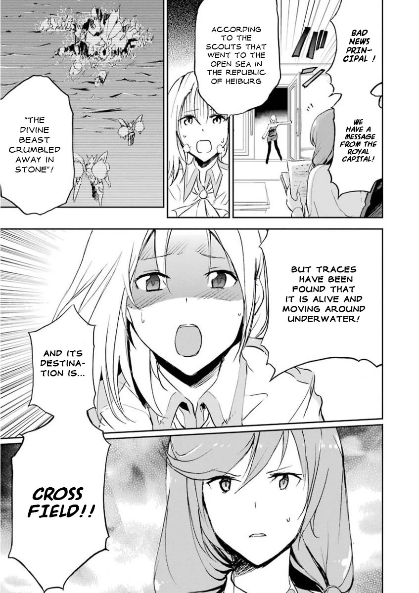 Saijaku Muhai no Shinsou Kiryuu Chapter 26 page 39 - Chapter 26: Weakest vs Strongest