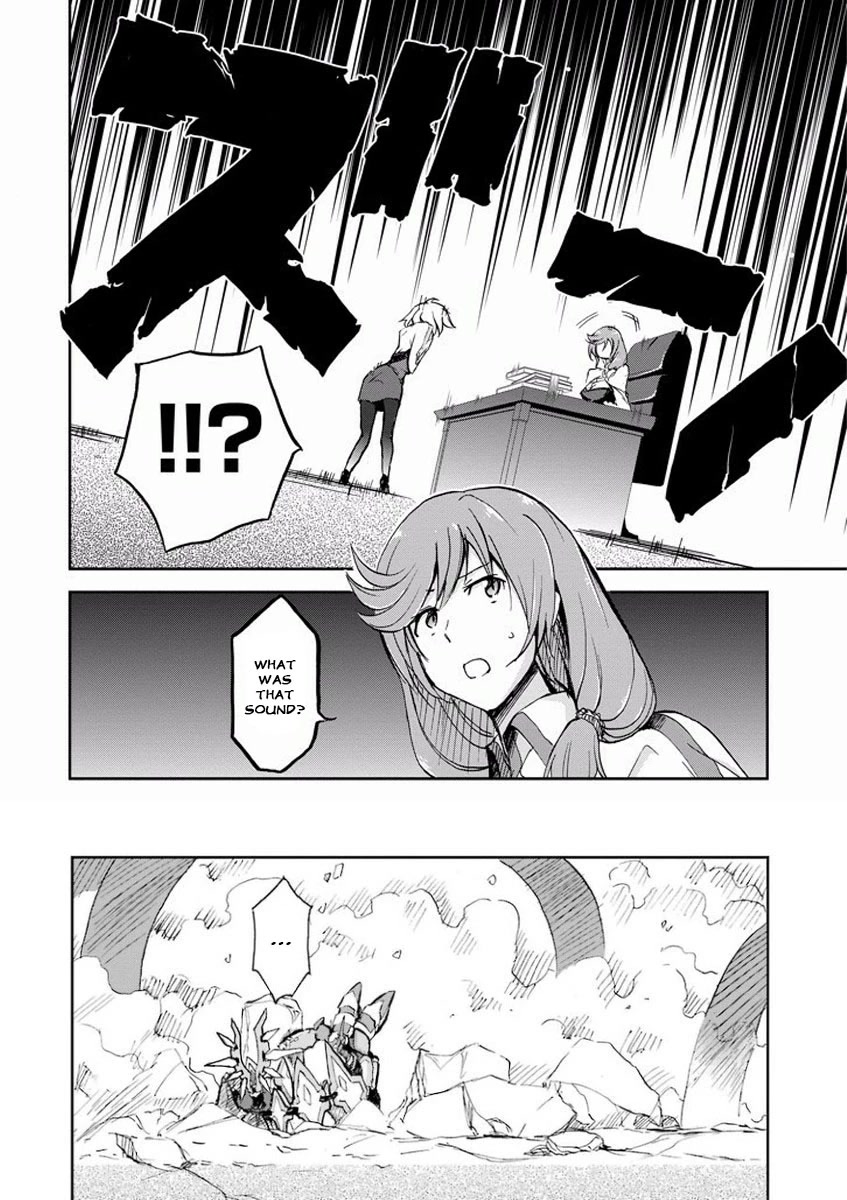Saijaku Muhai no Shinsou Kiryuu Chapter 26 page 40 - Chapter 26: Weakest vs Strongest