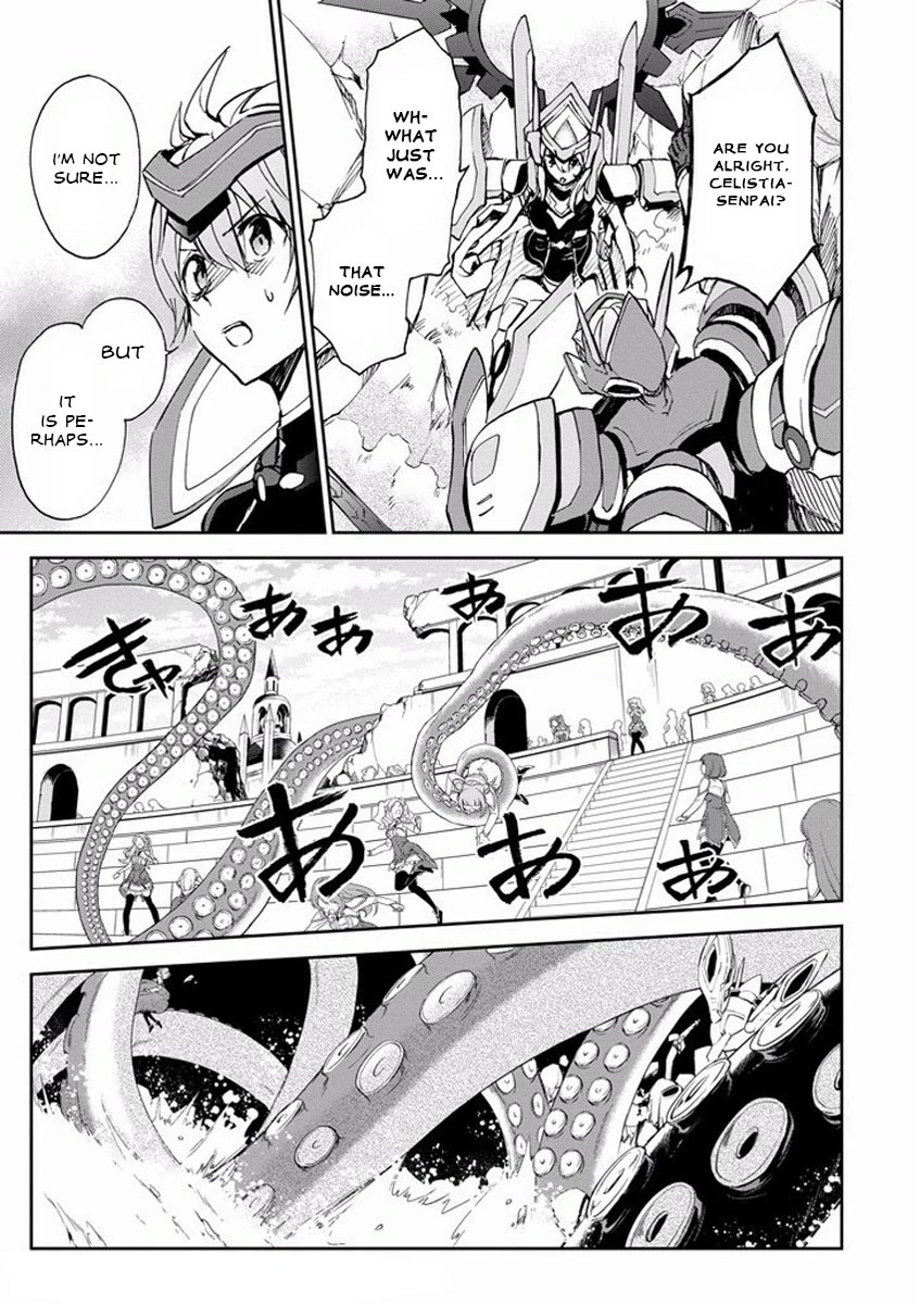 Saijaku Muhai no Shinsou Kiryuu Chapter 26 page 41 - Chapter 26: Weakest vs Strongest