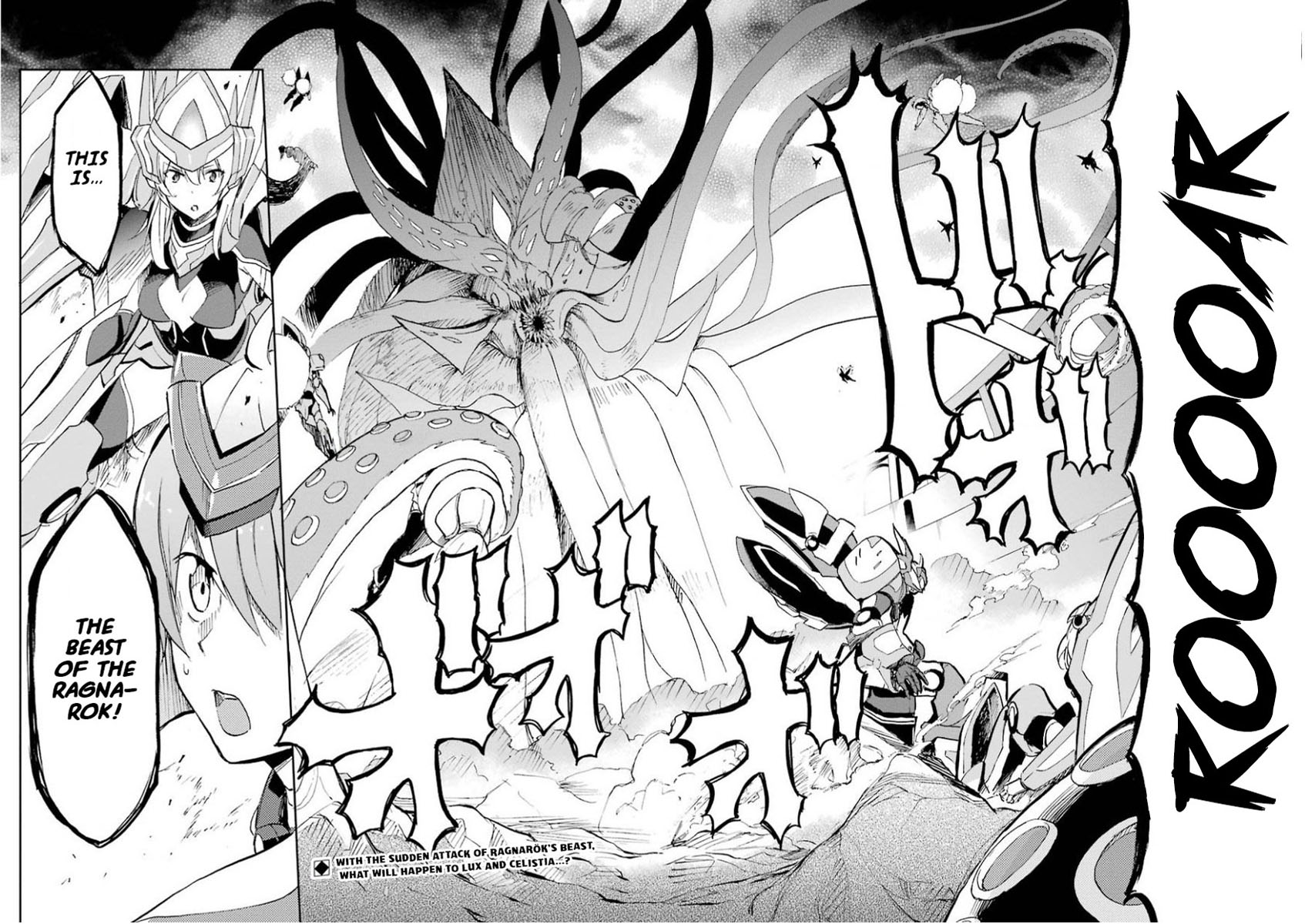Saijaku Muhai no Shinsou Kiryuu Chapter 26 page 42 - Chapter 26: Weakest vs Strongest