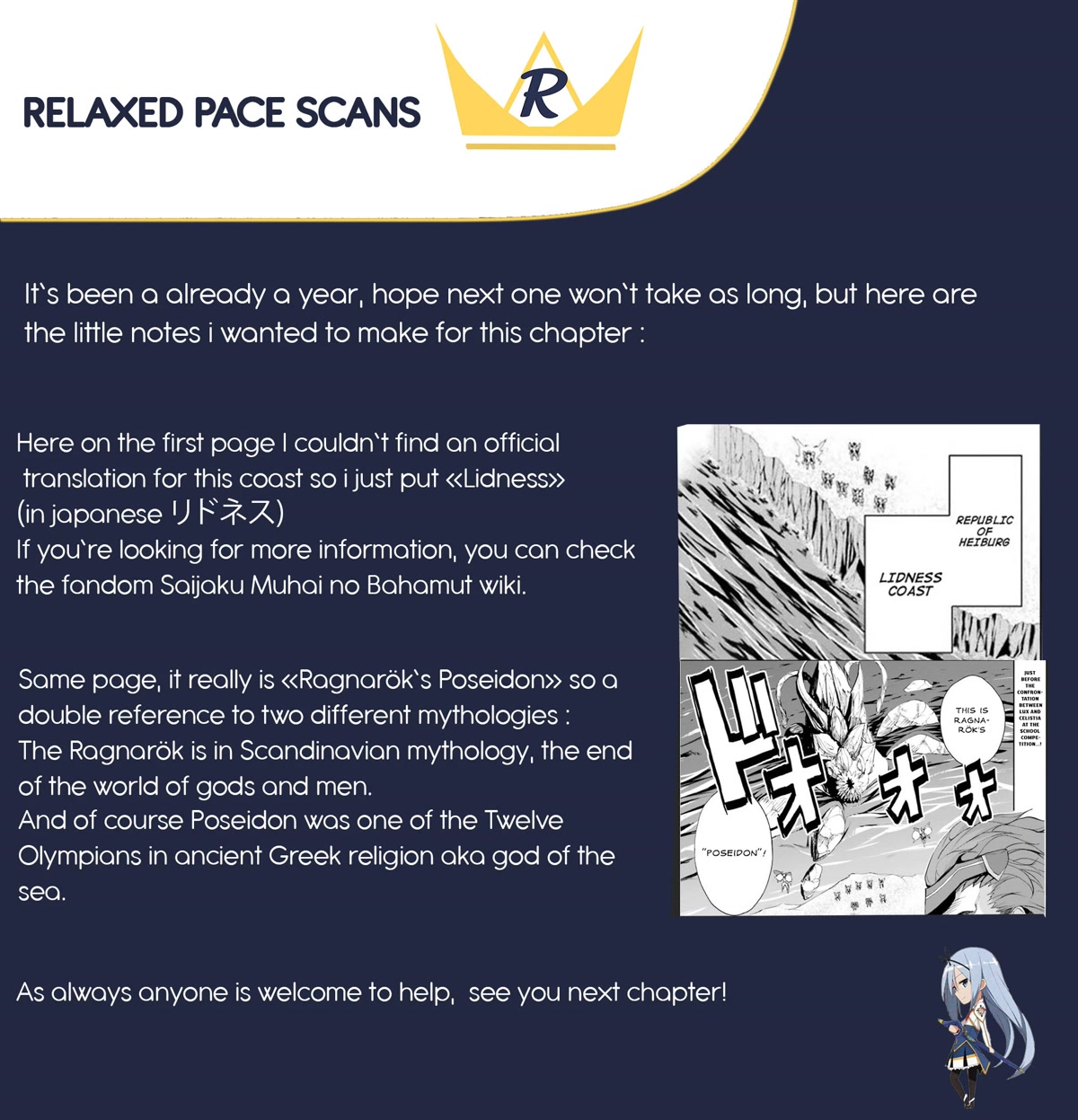Saijaku Muhai no Shinsou Kiryuu Chapter 26 page 44 - Chapter 26: Weakest vs Strongest