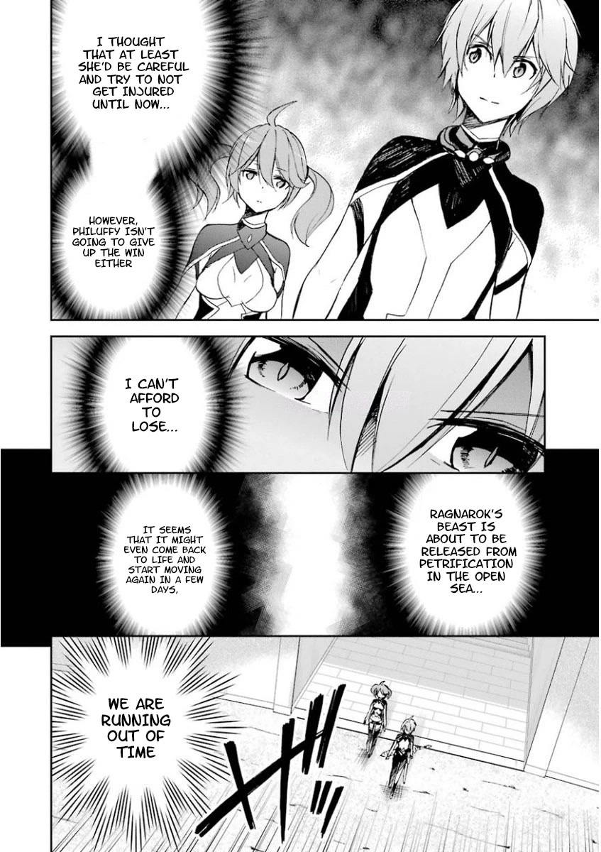 Saijaku Muhai no Shinsou Kiryuu Chapter 26 page 8 - Chapter 26: Weakest vs Strongest