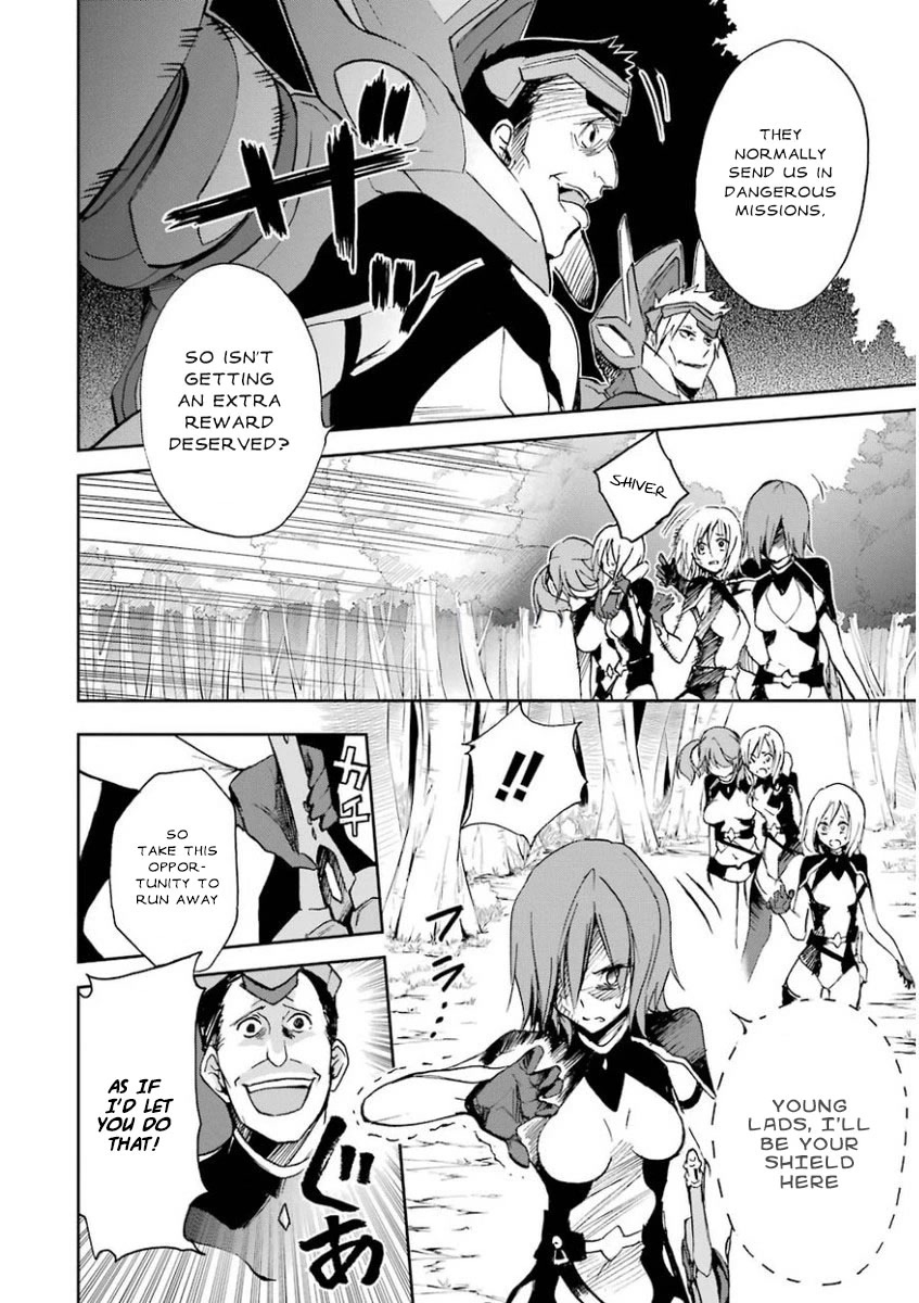 Saijaku Muhai no Shinsou Kiryuu Chapter 27 page 10 - Chapter 27: The Beginning