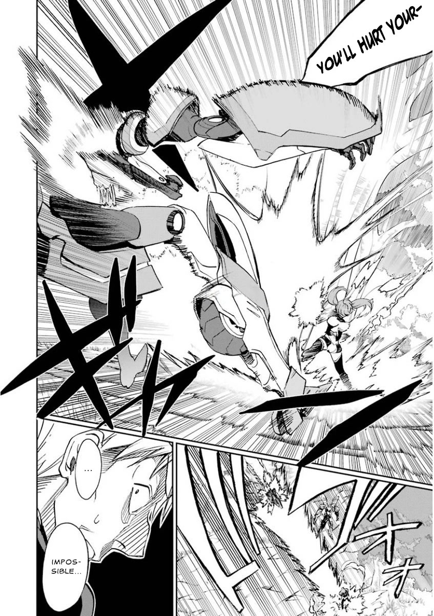 Saijaku Muhai no Shinsou Kiryuu Chapter 27 page 14 - Chapter 27: The Beginning