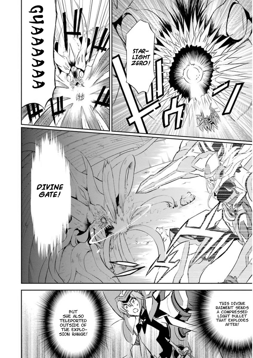 Saijaku Muhai no Shinsou Kiryuu Chapter 27 page 18 - Chapter 27: The Beginning
