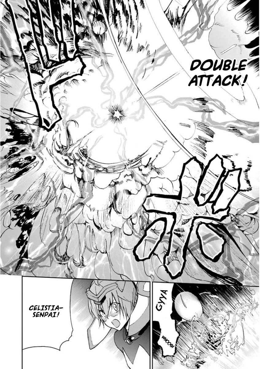 Saijaku Muhai no Shinsou Kiryuu Chapter 27 page 20 - Chapter 27: The Beginning