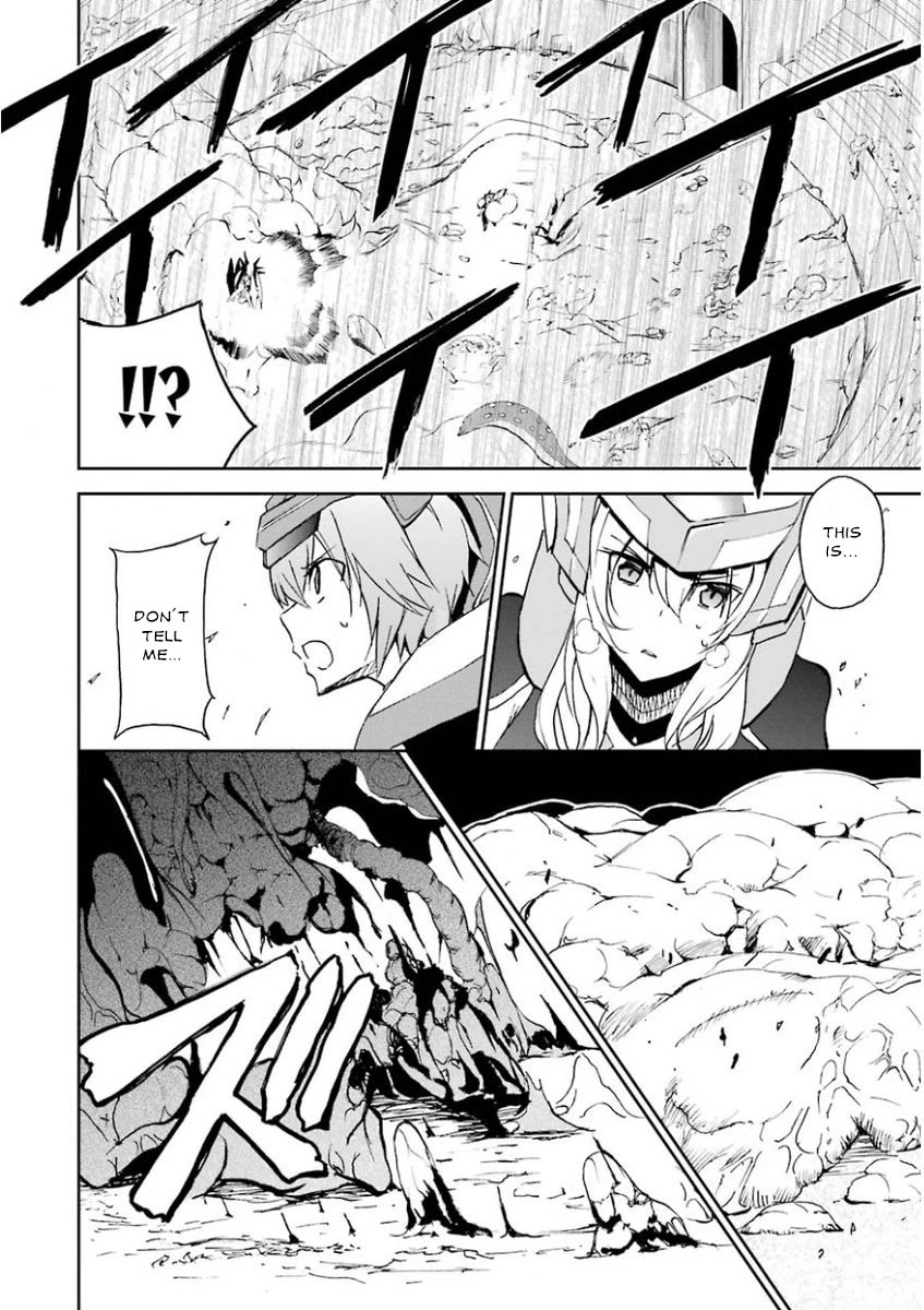 Saijaku Muhai no Shinsou Kiryuu Chapter 27 page 22 - Chapter 27: The Beginning