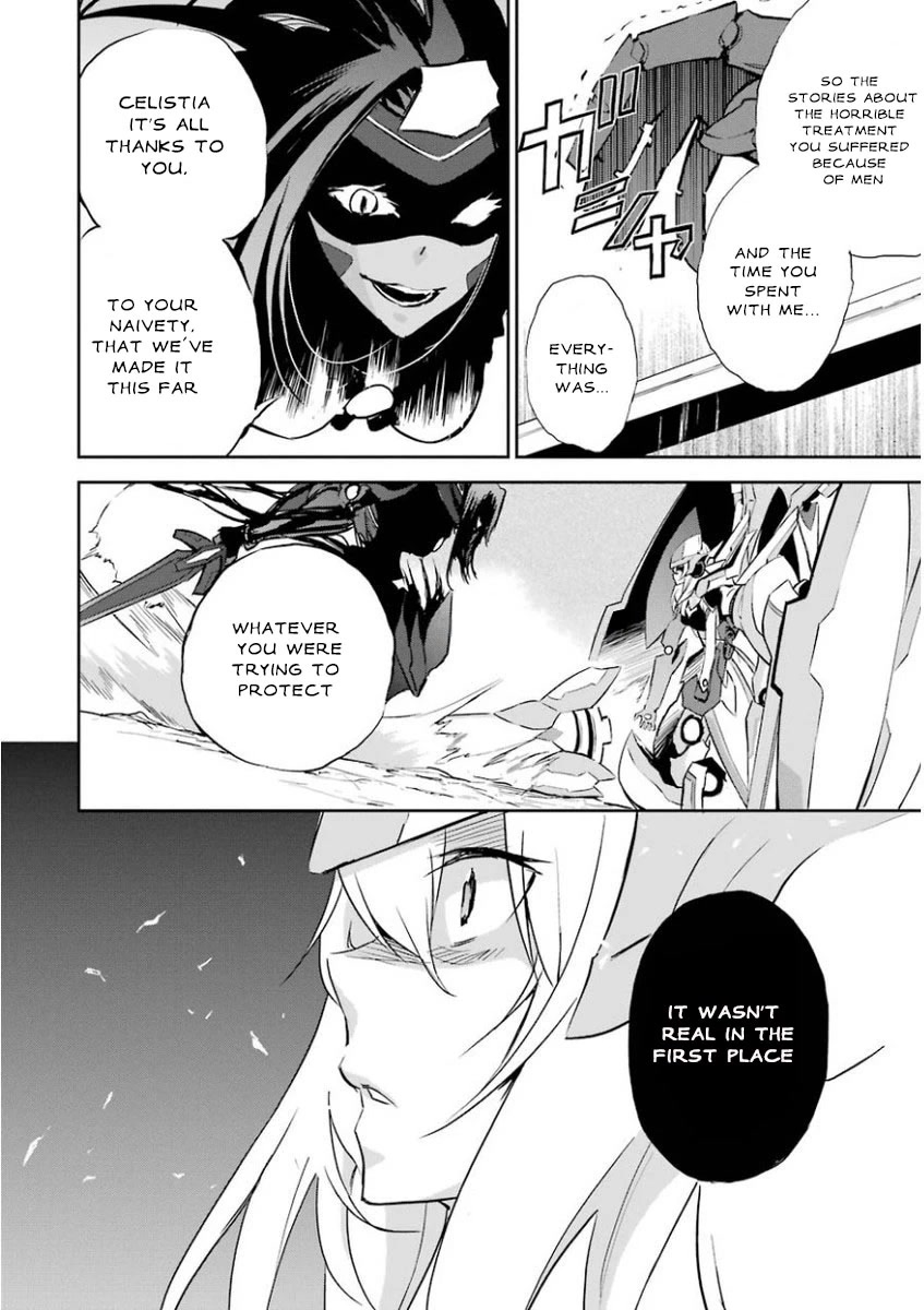 Saijaku Muhai no Shinsou Kiryuu Chapter 27 page 28 - Chapter 27: The Beginning