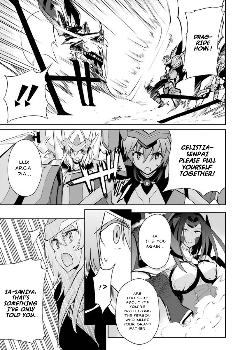 Saijaku Muhai no Shinsou Kiryuu Chapter 27 page 29 - Chapter 27: The Beginning