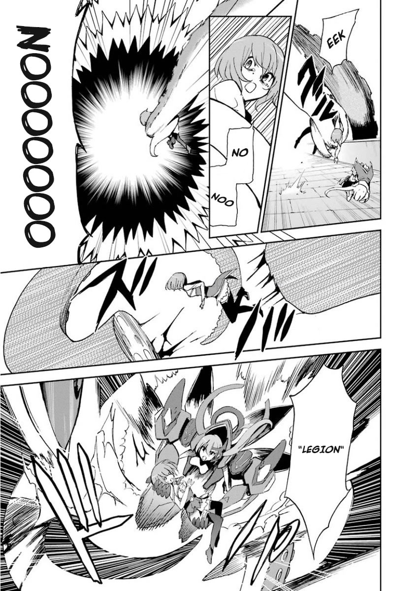 Saijaku Muhai no Shinsou Kiryuu Chapter 27 page 3 - Chapter 27: The Beginning