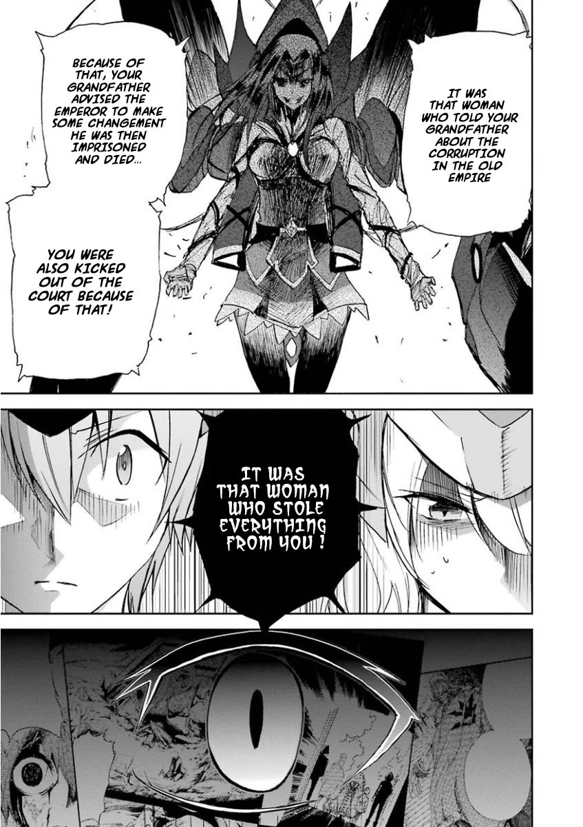 Saijaku Muhai no Shinsou Kiryuu Chapter 27 page 31 - Chapter 27: The Beginning
