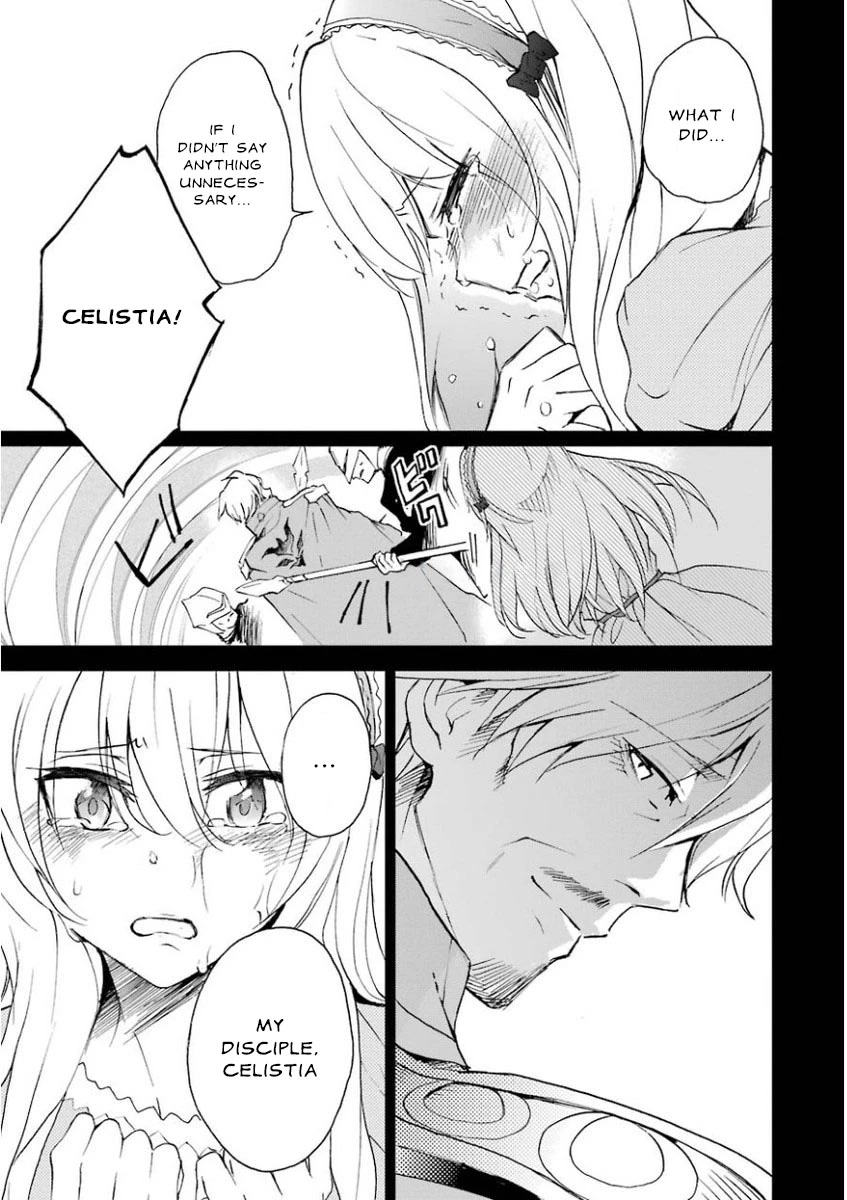 Saijaku Muhai no Shinsou Kiryuu Chapter 27 page 35 - Chapter 27: The Beginning