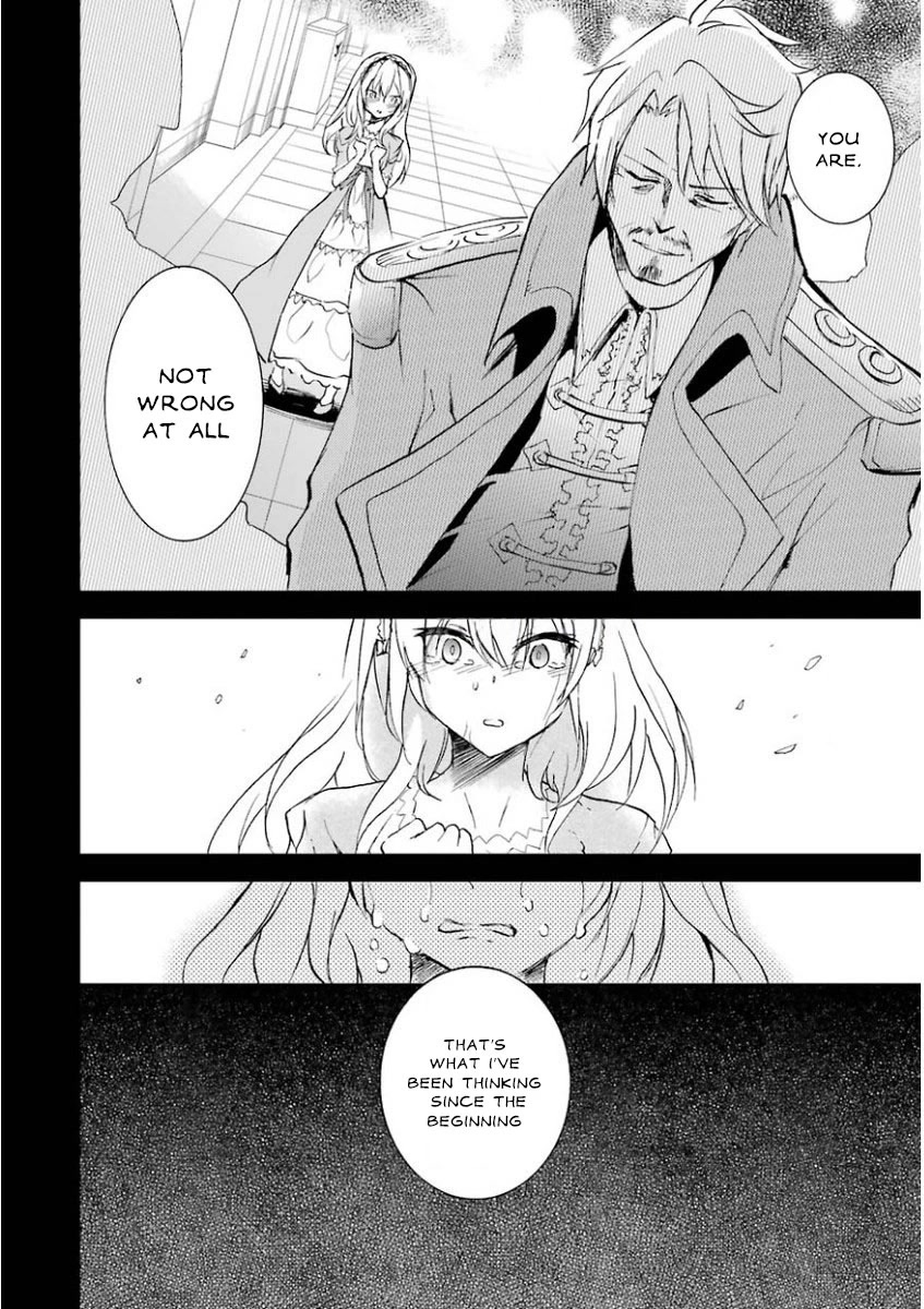 Saijaku Muhai no Shinsou Kiryuu Chapter 27 page 36 - Chapter 27: The Beginning