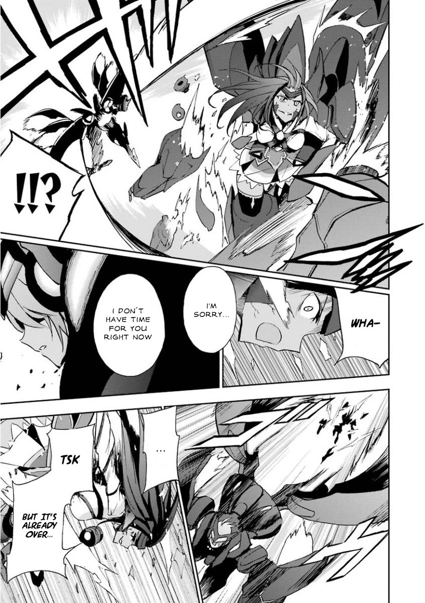 Saijaku Muhai no Shinsou Kiryuu Chapter 27 page 43 - Chapter 27: The Beginning