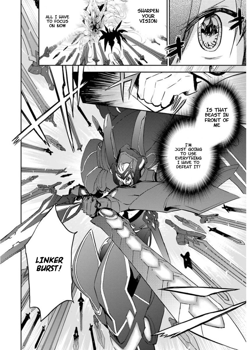 Saijaku Muhai no Shinsou Kiryuu Chapter 27 page 46 - Chapter 27: The Beginning