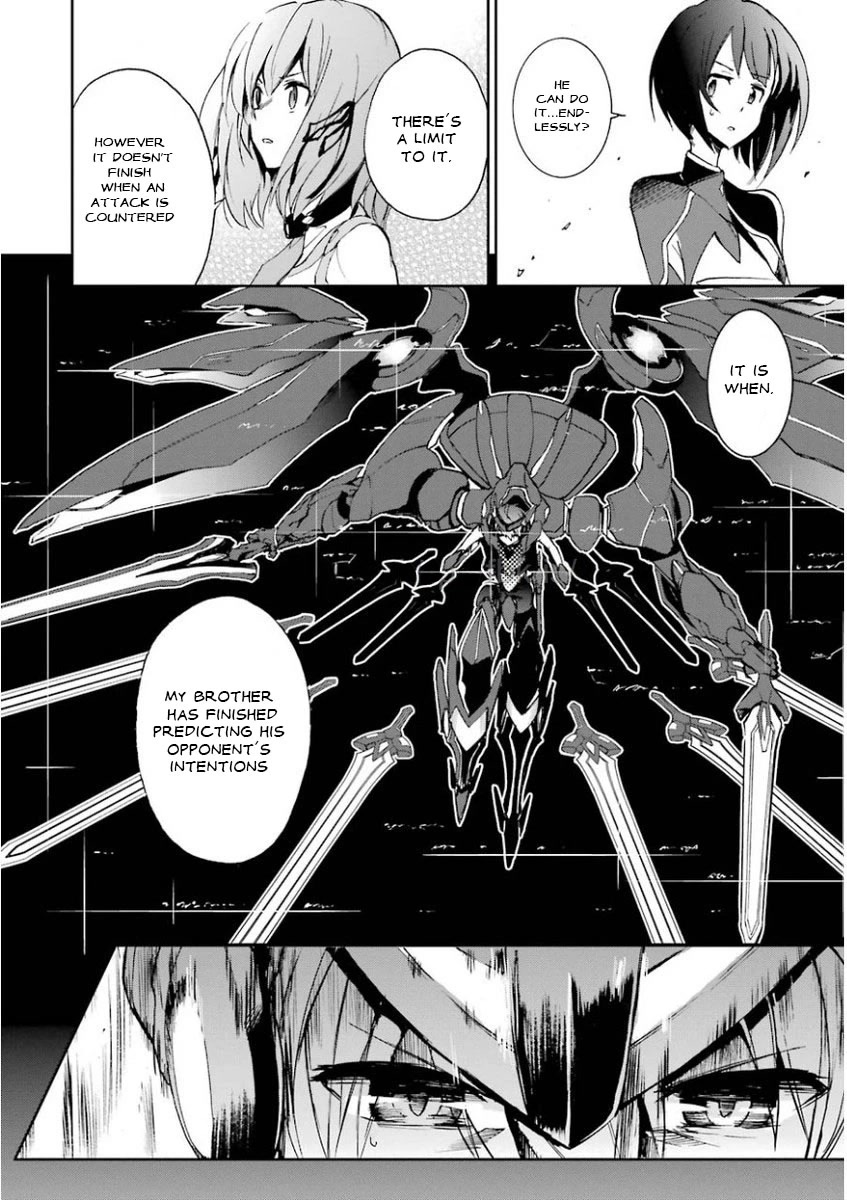 Saijaku Muhai no Shinsou Kiryuu Chapter 28 page 10 - Chapter 28: A new daily life and a new beginning